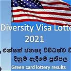 visa lottery 2021 results